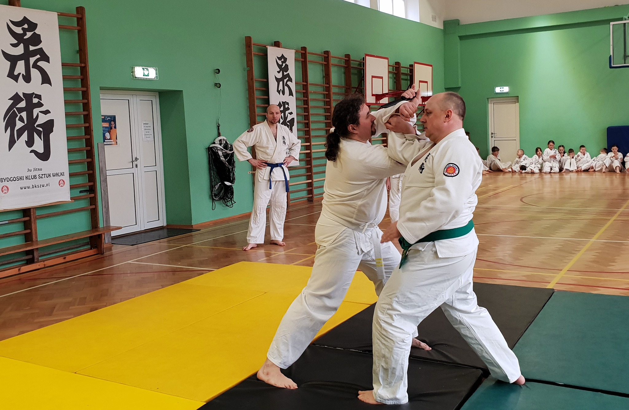 Egzamin Ju Jitsu 2023-02-25 Egzamin Ju Jitsu 2023-02-25