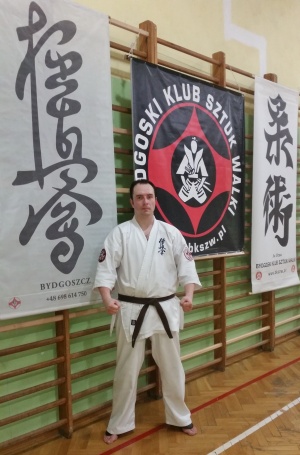 Sempai Damian Czułkowski