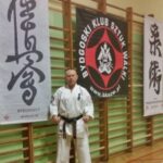Sensei Maciej Tomczak